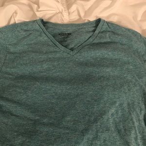 New Men’s Teal Tee-Shirt